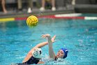 WWPolo vs CC  Wheaton College Women’s Water Polo compete in their sports inaugural match vs Connecticut College. - Photo By: KEITH NORDSTROM : Wheaton, water polo, inaugural